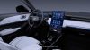 Honda HR-V Electric SUV Interior