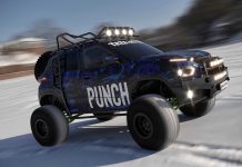 Tata Punch wildest off-road SUV concept img2