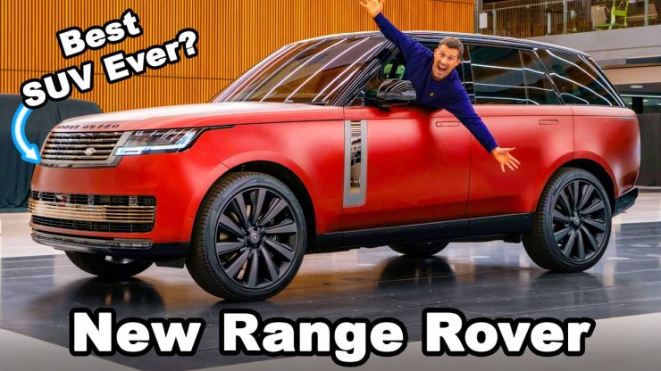 2022 Land Rover Range Rover – The First Reviews Are In! [Video]