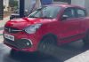 2021 Maruti Celerio Activa and Cool accessories package