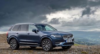 2021 Volvo XC90 Petrol Mild-Hybrid Launched In India At Rs. 89.90 Lakh