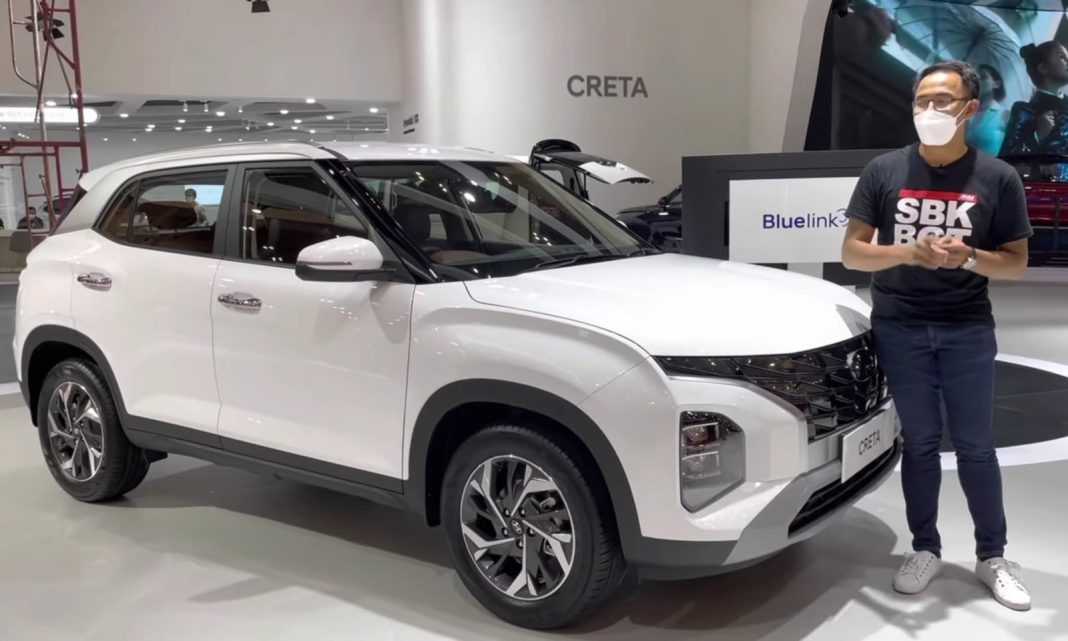 2022 Hyundai Creta facelift walkaround img2