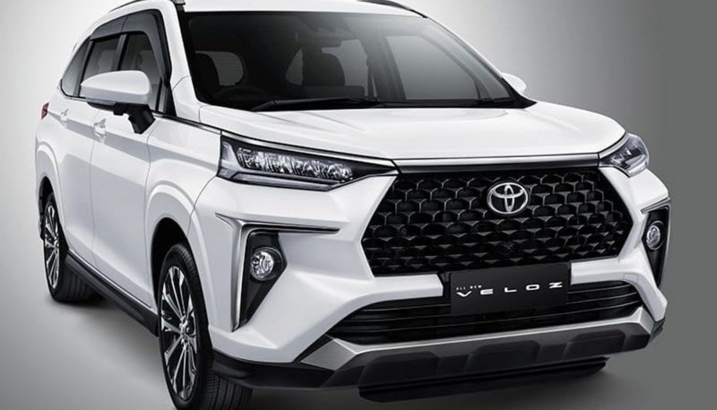 2022 Toyota Veloz MPV Details Out, To Boast New Features & ADAS Tech