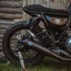 Custom RE Continental GT650 frenchmotoshop img6