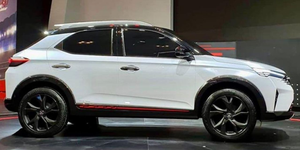 Honda RS Concept 4