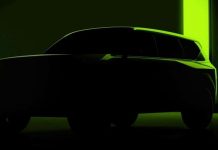 Kia EV9 Concept Teased