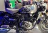 Royal Enfield SG 650 Twin Concept