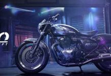 Royal Enfield SG 650 Twin Concept 4