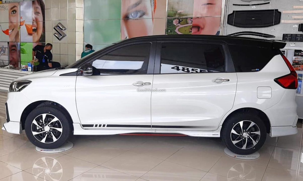 Suzuki Ertiga Limited Edition-5
