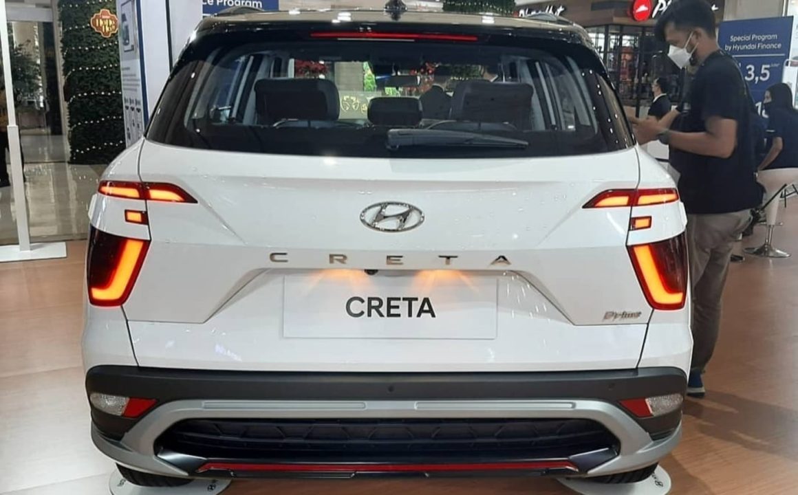 2022 Hyundai Creta live pictures img10