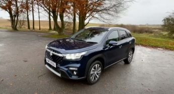 2022 Suzuki S-Cross First Drive Review Video Shows Big Changes