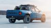 Mahindra XUV700 off-road pickup truck rendering img4