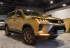 Toyota Fortuner modified bronza gold img1