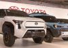 Toyota Showcases 15 EV Concepts 1