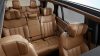 2022 Range Rover interior seats