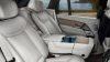 2022 Range Rover interior second row