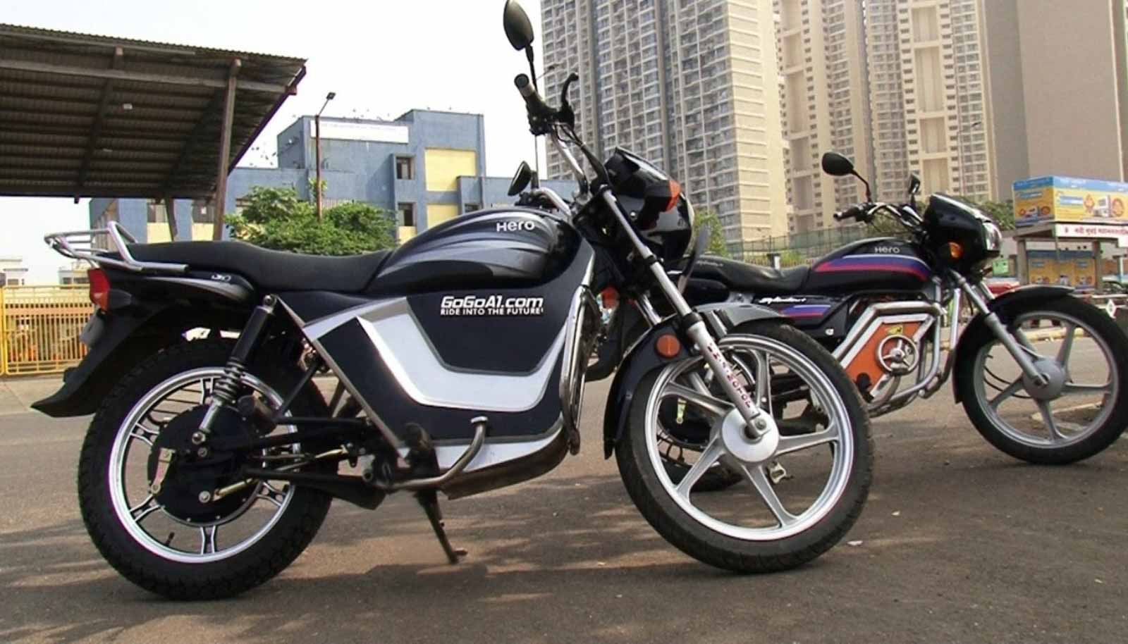 अब Splendor बाइक को इलेक्ट्रिक बाइक में बदलना हुआ आसान, ये EV KIT लगाकर...-Now it is easy to convert Splendor bike into electric bike, by applying this EV KIT...