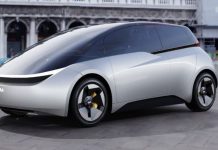 Ola Electric Car Concept 1
