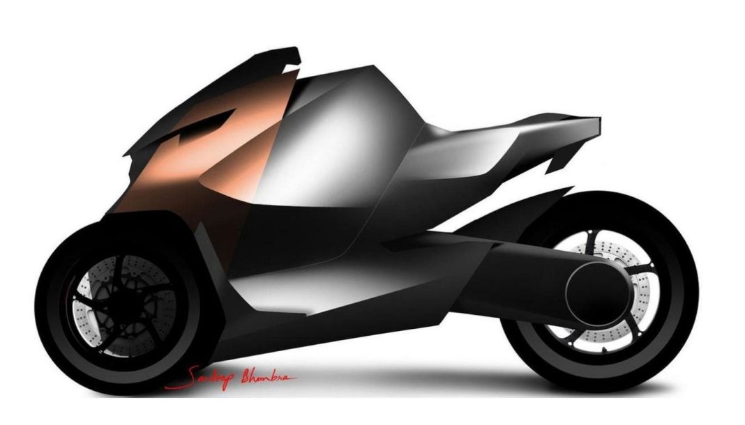 Peugeot Onyx Concept 1