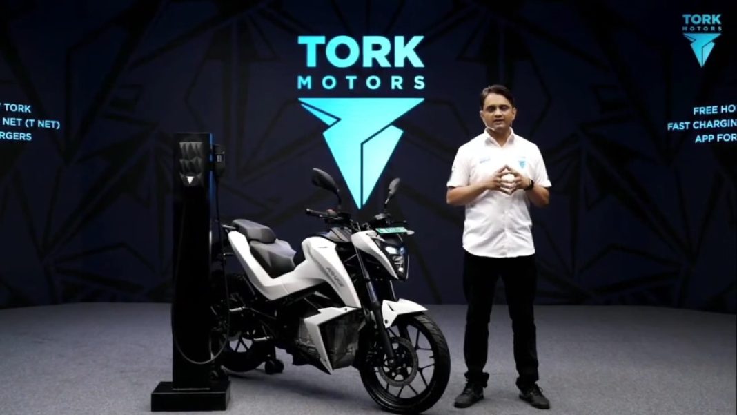 Tork Kratos launched