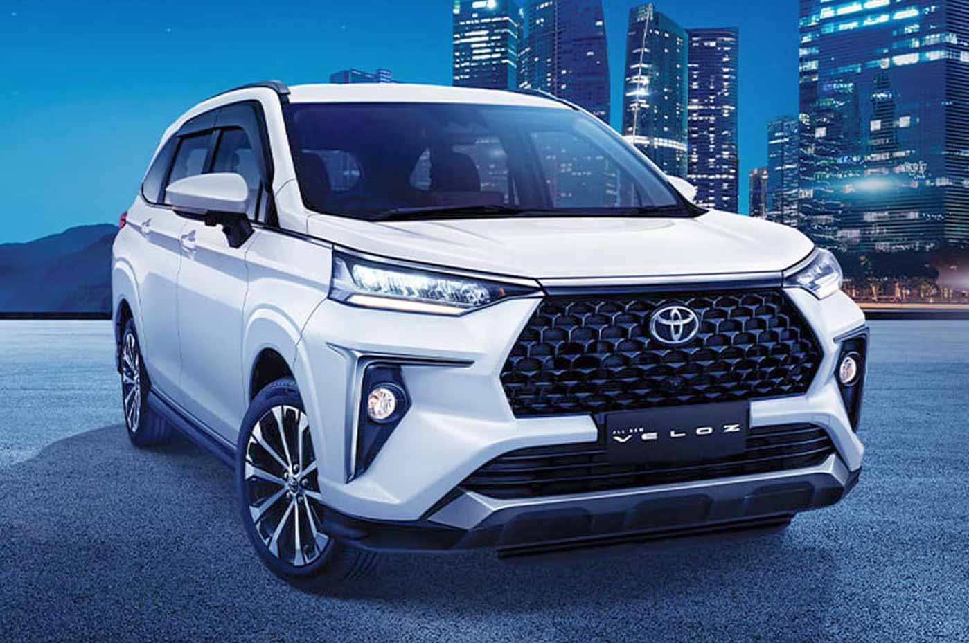 7Seater Toyota CMPV (560B) To Launch In India Next Year Report