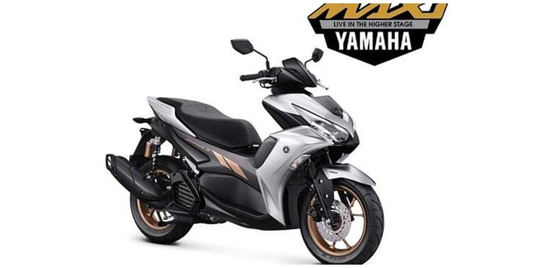 2022 Yamaha Aerox 155