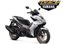 2022 Yamaha Aerox 155