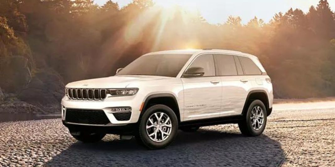 Jeep Meridian Unveiled 1