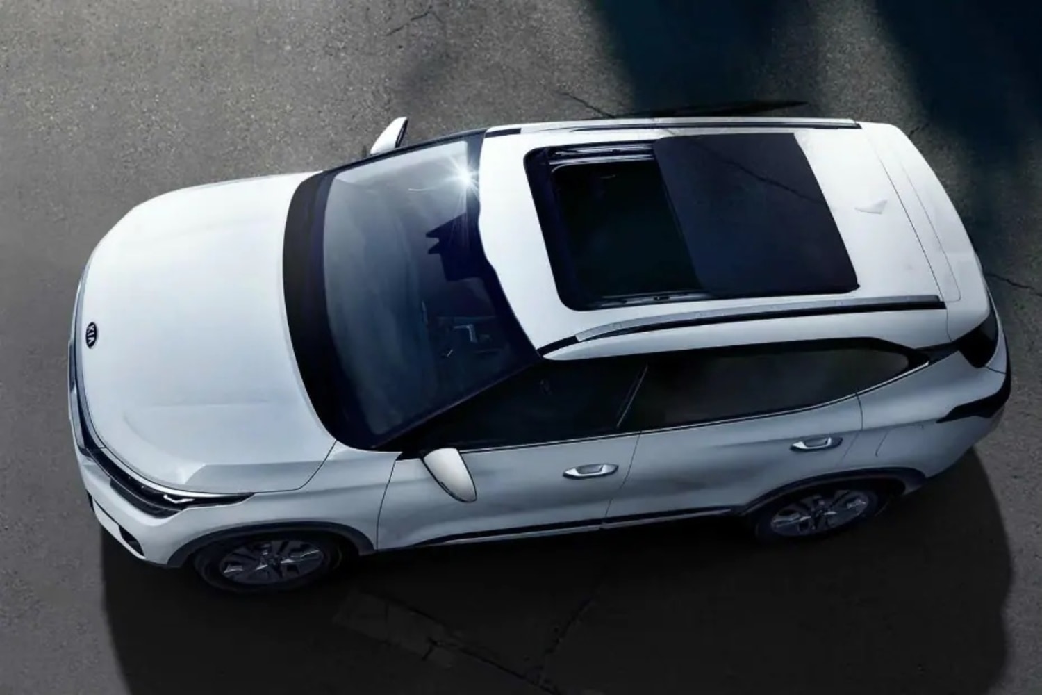 Kia Seltos Facelift Will Offer A Panoramic Sunroof Report