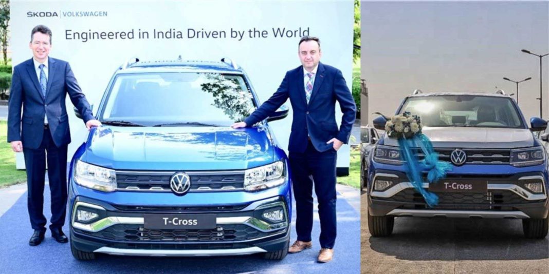 made-in-india Volkswagen t-cross 3