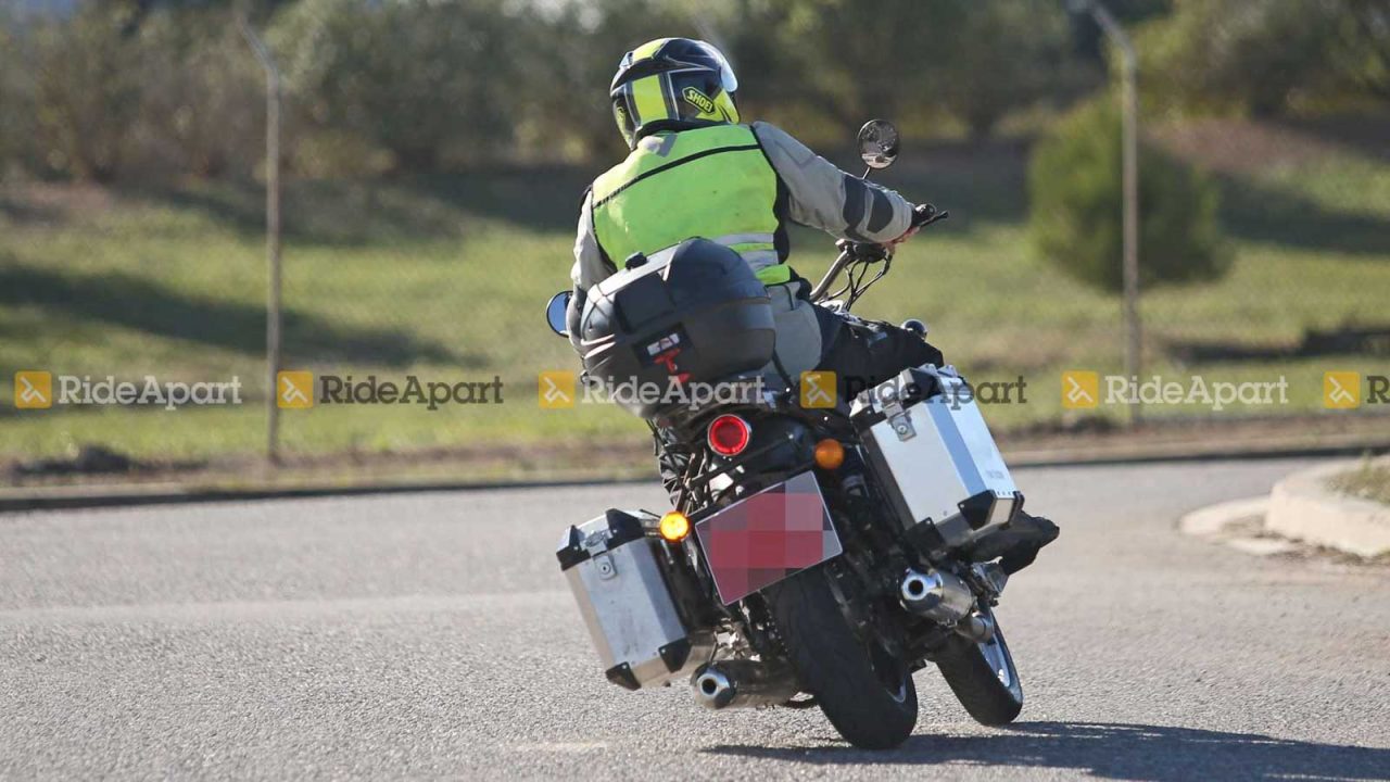 royal enfield classic 650 spied 2