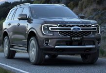 2022 ford endeavour 2