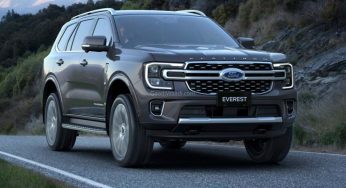 2024 Ford Endeavour Launched In India At Rs. 29.8 Lakh, Bookings Open