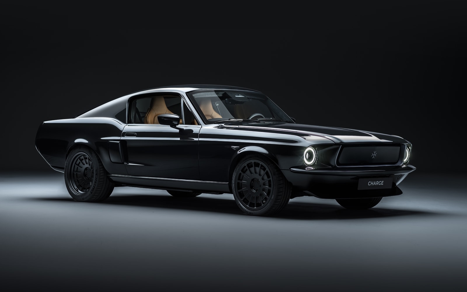 This Limited Edition 1967 Ford Mustang Gets A Modern EV Powertrain