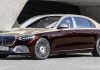 Mercedes-Maybach S-Class 2022 India