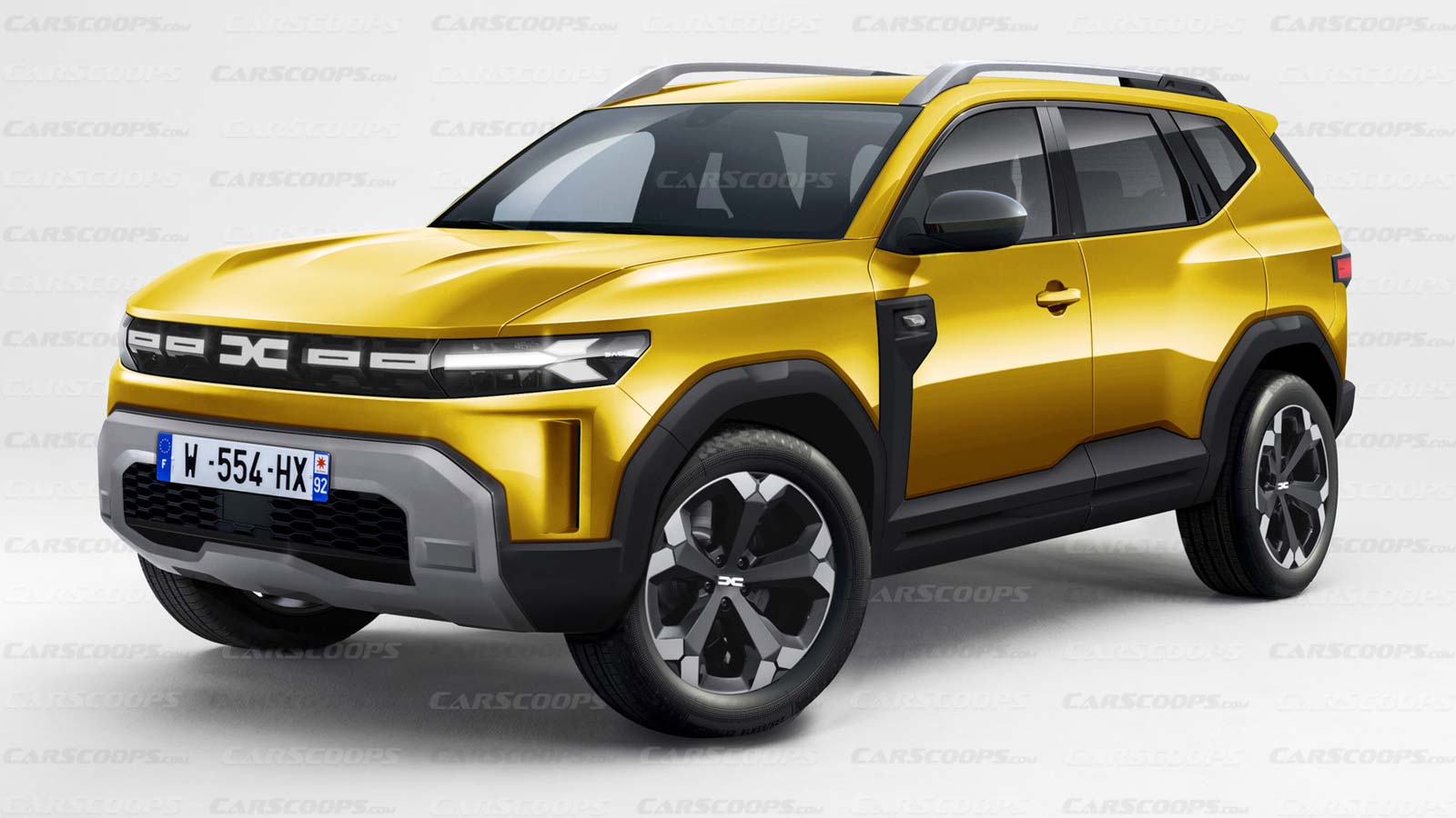 AllNew 2023 Renault Duster Coming To India