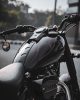 RE Bullet 500 custom cruiser Neev Motorcycles img6