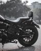 RE Bullet 500 custom cruiser Neev Motorcycles img7
