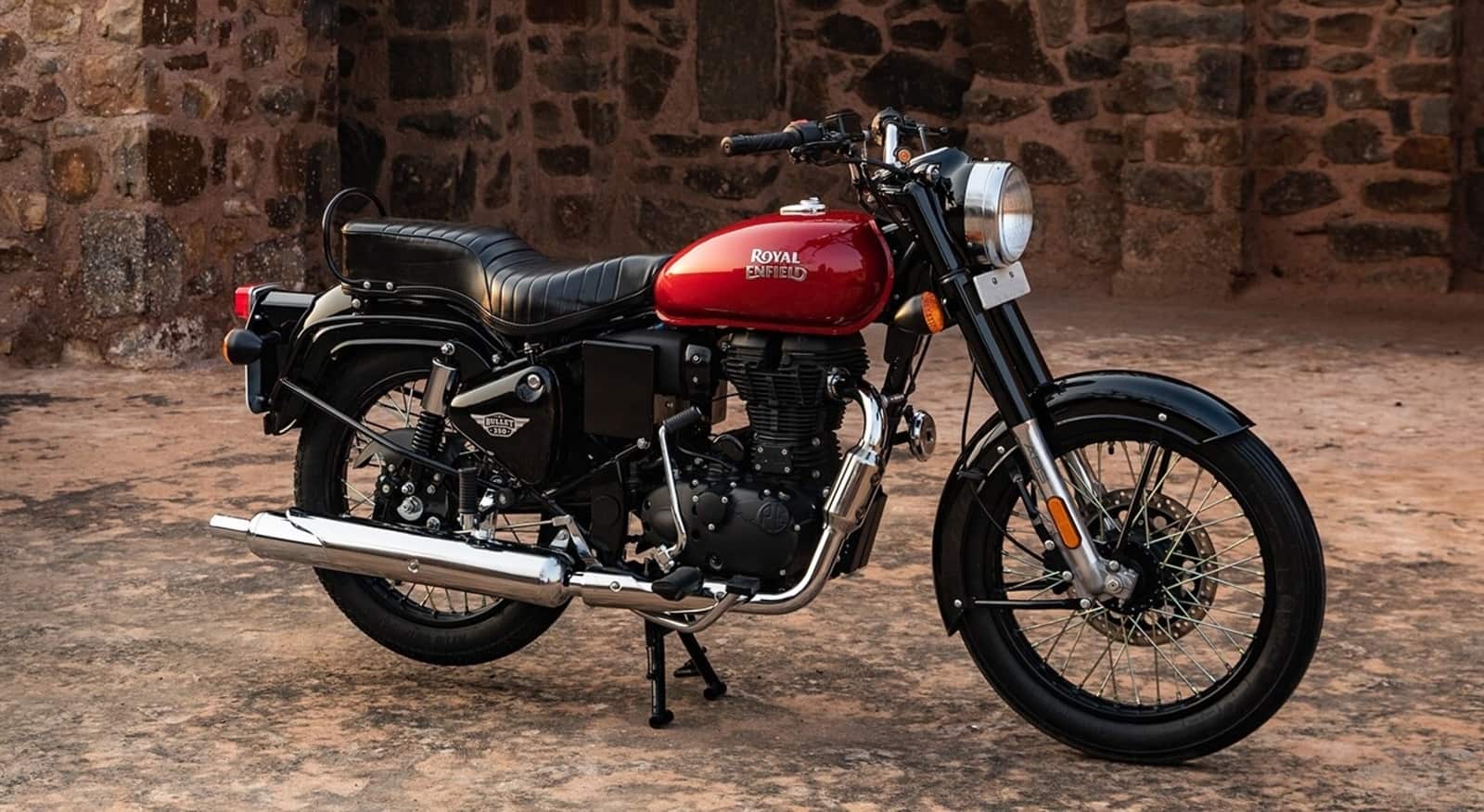 Next-Generation Royal Enfield Bullet 350 - 5 Things To Expect