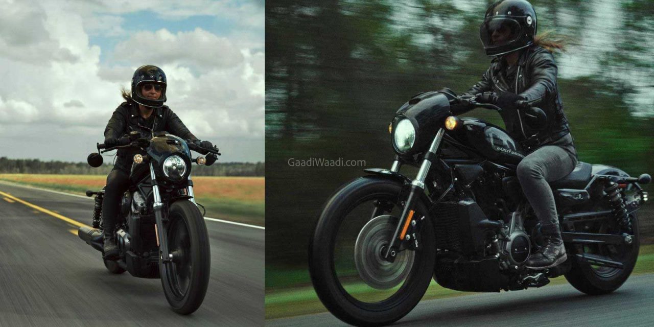 2022 Harley-Davidson Nightster 2