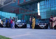CEO GIFTS BMW 5-SERIES SEDANS TO EMPLOYEES 1