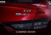 Honda City hybrid eHEV India teaser