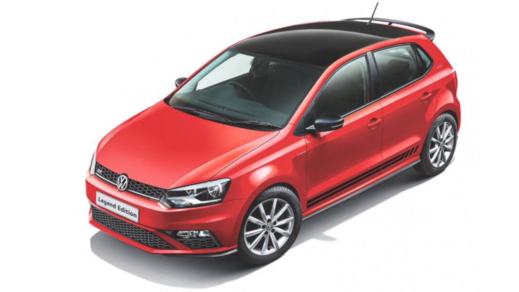 Volkswagen Polo Legend Edition img1