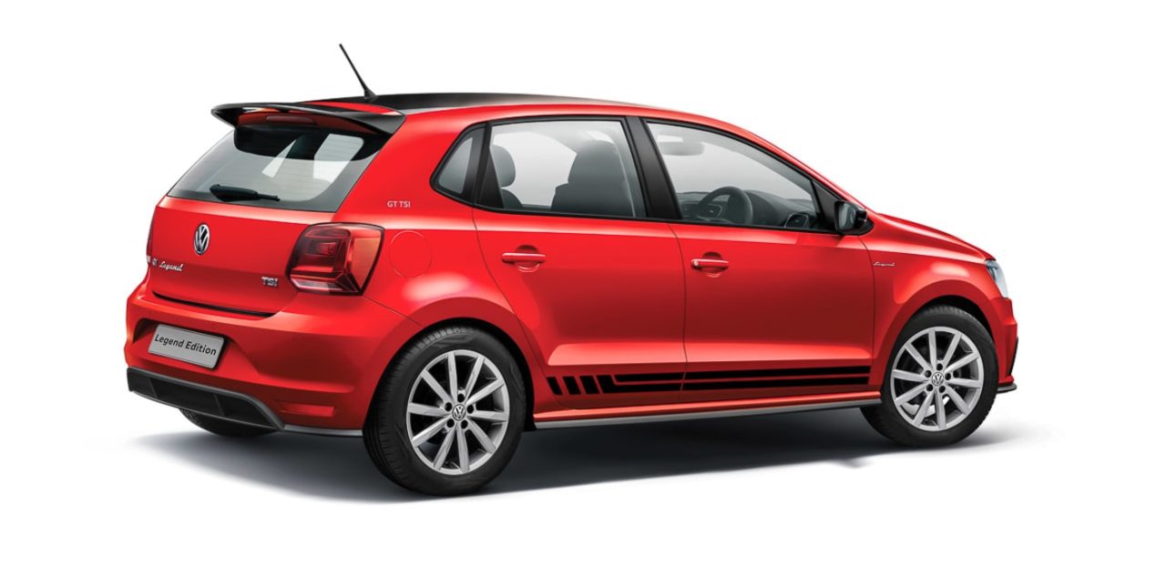 Volkswagen Polo Legend Edition img3
