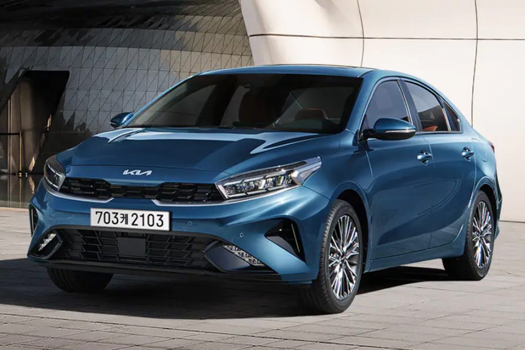 Kia Likely To Launch Its First Sedan In India Next Year, Forte Coming?