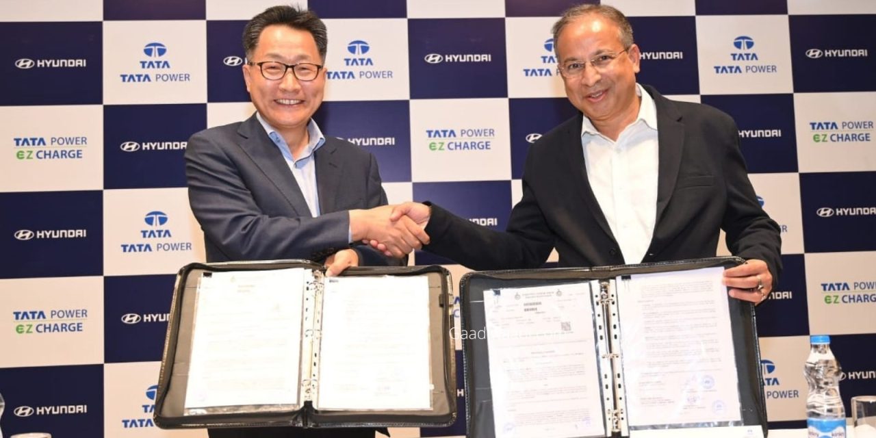 Hyundai Tata Power Partnership