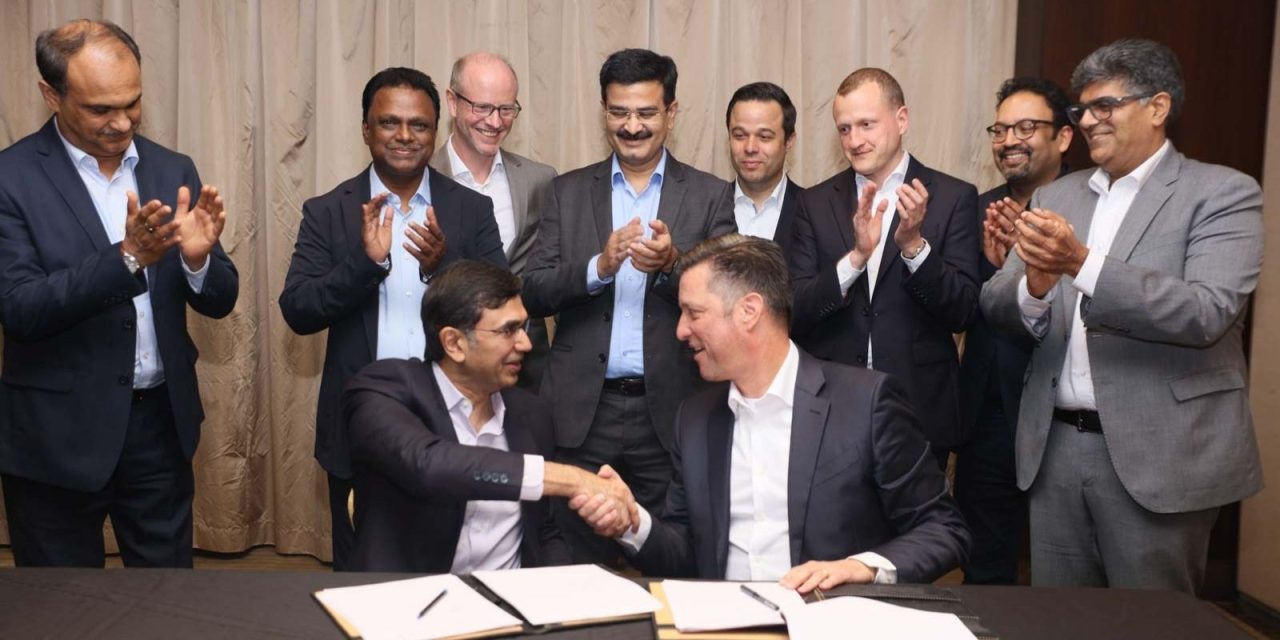 M&M VW India Partnership 1