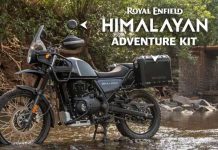 RE Himalayan Black Series kit img1