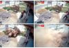 Tata Punch accident Gopalganj Bihar