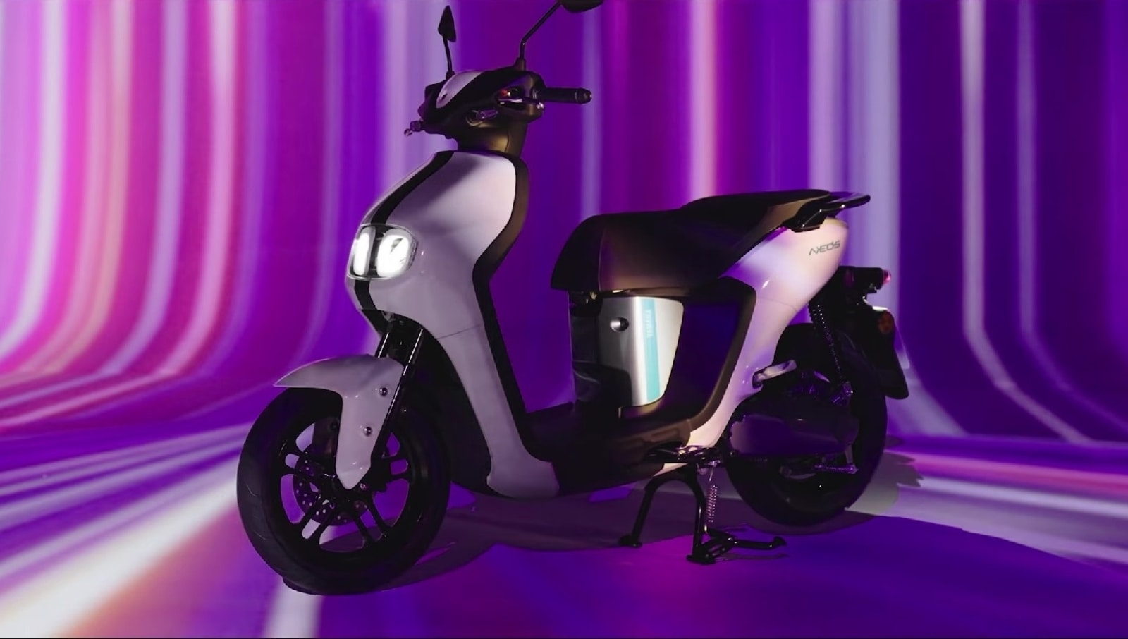 Yamaha testing electric scooter for India, to be based on Neo's platform -  India Today